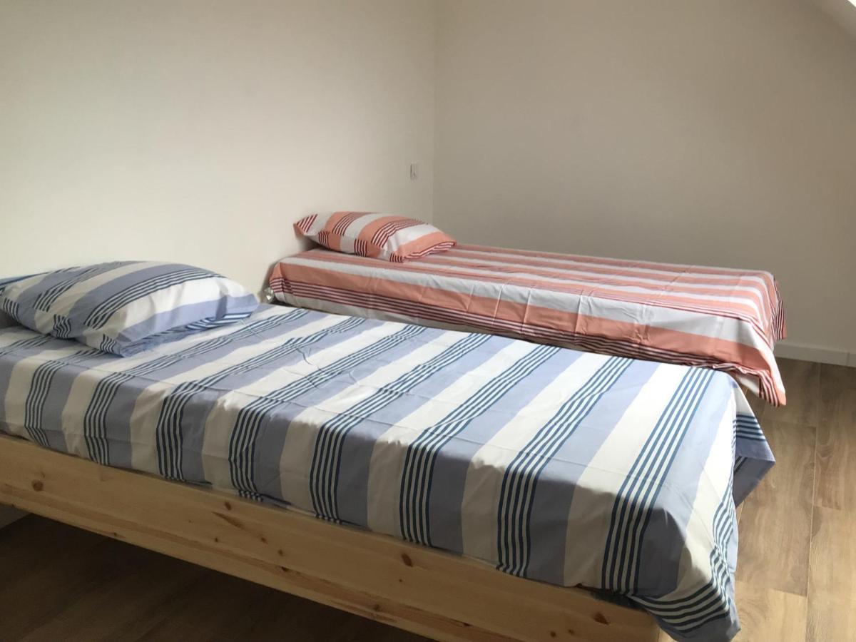 Maison Neuve Plouguerneau Dış mekan fotoğraf