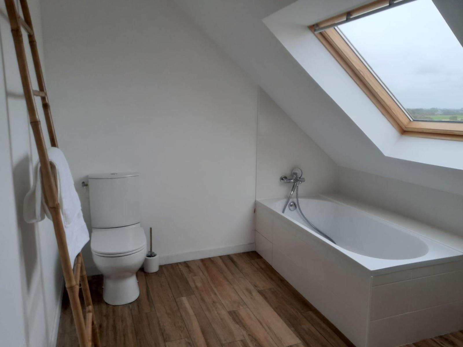 Maison Neuve Plouguerneau Dış mekan fotoğraf